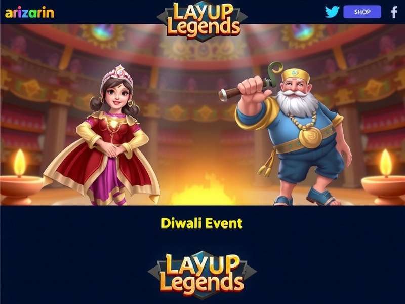 Layup Legend IN Diwali Event